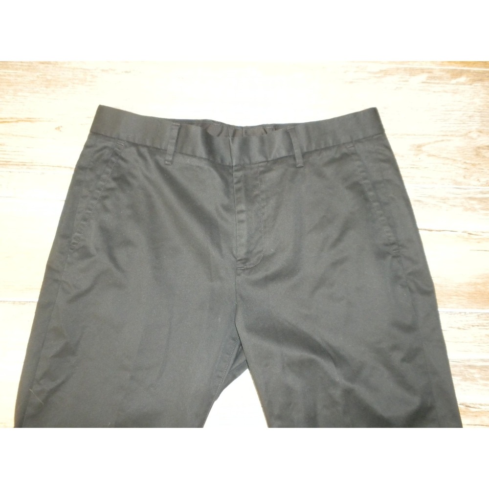 Bonobos Week Day Warrior Dress Pants 31x30 Black‎ Tuesday Slim Fit Non Iron - Picture 5 of 14